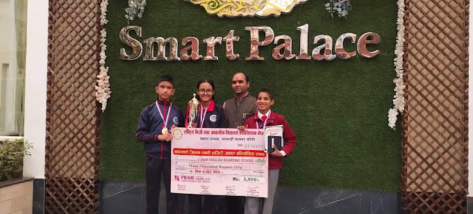 1st Valley-wide Quiz Competition