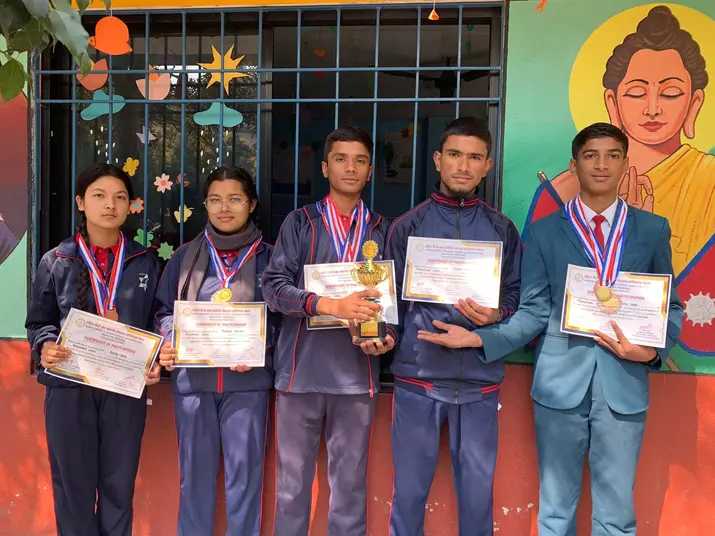 SEE Quiz Competition