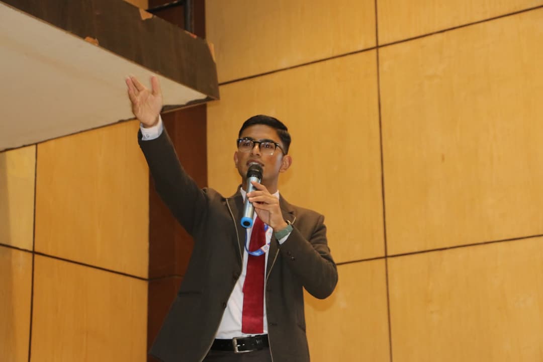 Seminar on Personality & Leadership Development